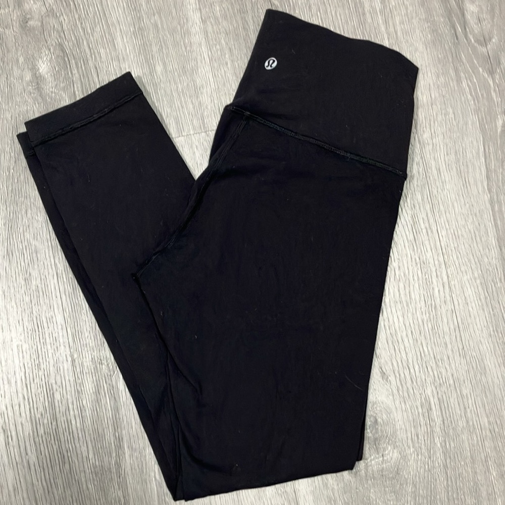 Lululemon High Rise Wunder Under